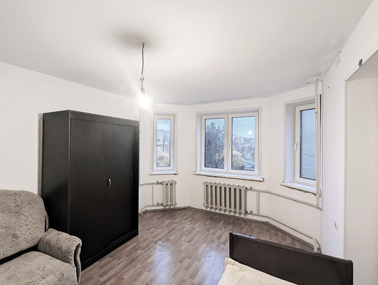 Продам двухкомнатную (2-комн.) квартиру, Школьная ул, 35А, Быково п