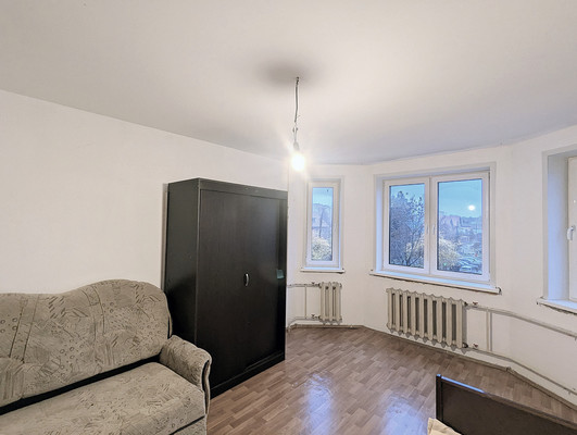 Продам двухкомнатную (2-комн.) квартиру, Школьная ул, 35А, Быково п