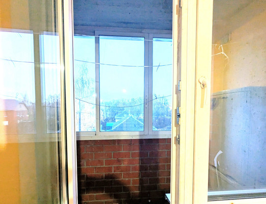 Продам двухкомнатную (2-комн.) квартиру, Школьная ул, 35А, Быково п