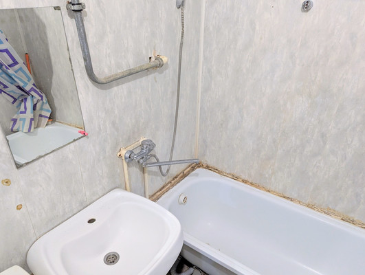 Продам двухкомнатную (2-комн.) квартиру, Школьная ул, 35А, Быково п