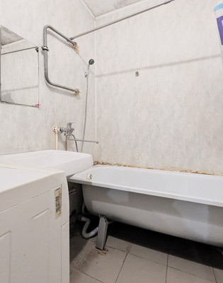 Продам двухкомнатную (2-комн.) квартиру, Школьная ул, 35А, Быково п