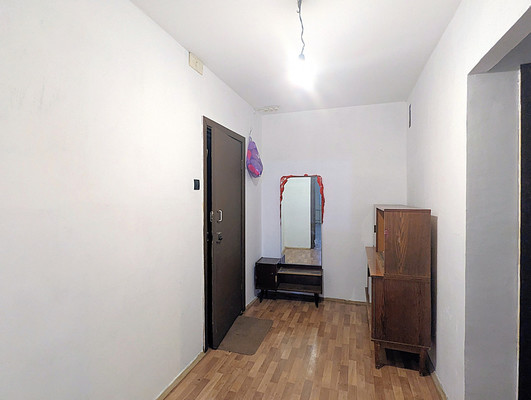 Продам двухкомнатную (2-комн.) квартиру, Школьная ул, 35А, Быково п