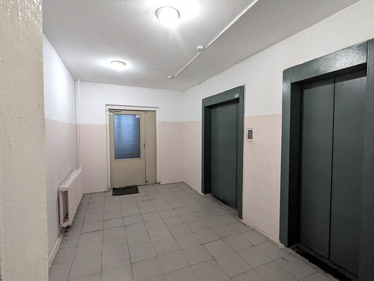 Продам двухкомнатную (2-комн.) квартиру, Школьная ул, 35А, Быково п