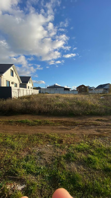 Продам участок 6 соток, ИЖС, Жемчужная ул, Цибанобалка с, 0 км от города