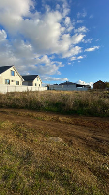 Продам участок 6 соток, ИЖС, Жемчужная ул, Цибанобалка с, 0 км от города