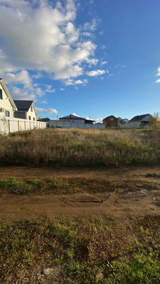 Продам участок 6 соток, ИЖС, Жемчужная ул, Цибанобалка с, 0 км от города