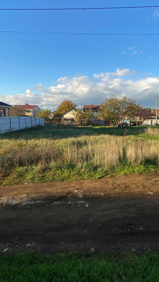 Продам участок 6 соток, ИЖС, Жемчужная ул, Цибанобалка с, 0 км от города