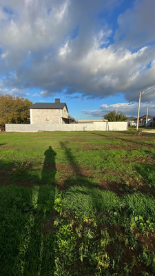 Продам участок 6 соток, ИЖС, Жемчужная ул, Цибанобалка с, 0 км от города