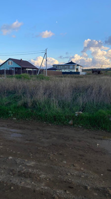 Продам участок 6 соток, ИЖС, Васильковая ул, Цибанобалка с, 0 км от города