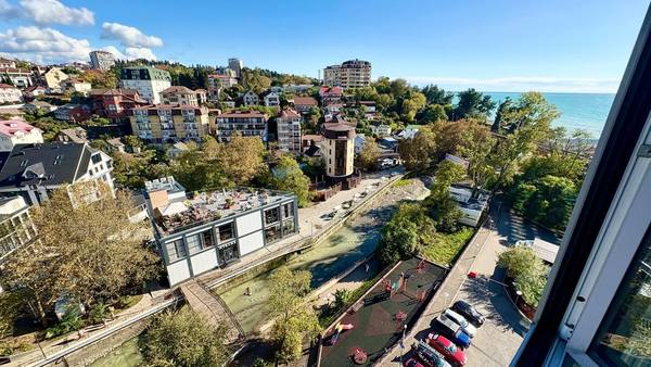 Продам однокомнатную (1-комн.) квартиру, Крымская (Центральный р-н) ул, 89, Сочи г