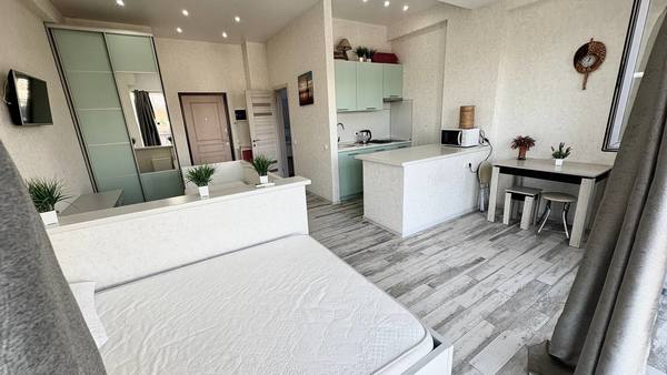 Продам однокомнатную (1-комн.) квартиру, Крымская (Центральный р-н) ул, 89, Сочи г