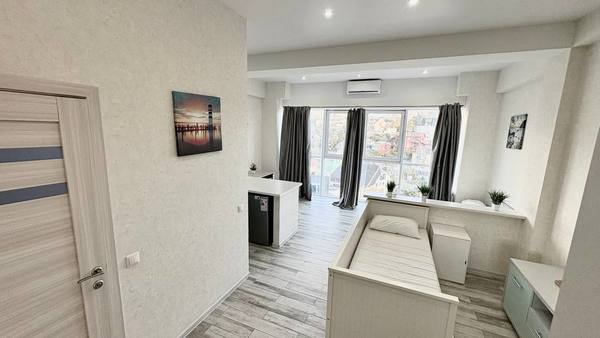 Продам однокомнатную (1-комн.) квартиру, Крымская (Центральный р-н) ул, 89, Сочи г