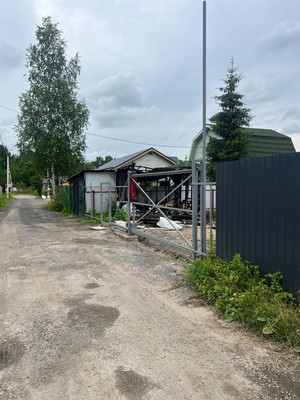 Продам участок 4 соток, Фермерское хоз., 14-я (Кировец-1 тер. СНТ) аллея, Санкт-Петербург г, 0 км от города