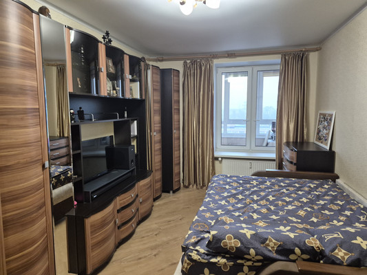 Продам однокомнатную (1-комн.) квартиру, Екатерининский пр-кт, 2, Санкт-Петербург г