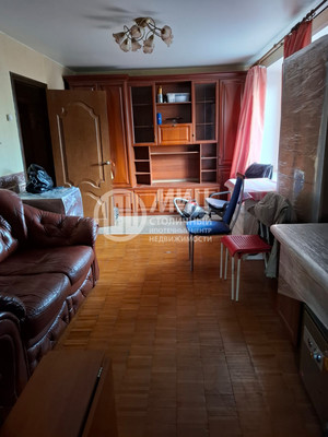 Продам трехкомнатную (3-комн.) квартиру, Семёновский Вал ул, 6, Москва г