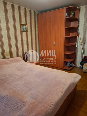 Продам трехкомнатную (3-комн.) квартиру, Семёновский Вал ул, 6, Москва г