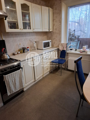 Продам трехкомнатную (3-комн.) квартиру, Семёновский Вал ул, 6, Москва г