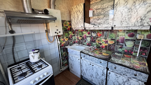 Сдам двухкомнатную (2-комн.) квартиру, Вавилова ул, 7, Крымск г