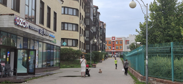 Продам двухкомнатную (2-комн.) квартиру, Никольская ул, 8к1, Ромашково с