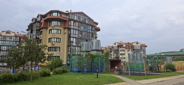 Продам двухкомнатную (2-комн.) квартиру, Никольская ул, 8к1, Ромашково с