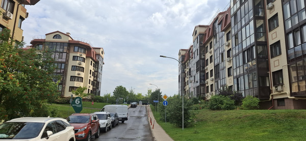 Продам двухкомнатную (2-комн.) квартиру, Никольская ул, 8к1, Ромашково с