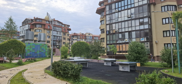 Продам двухкомнатную (2-комн.) квартиру, Никольская ул, 8к1, Ромашково с