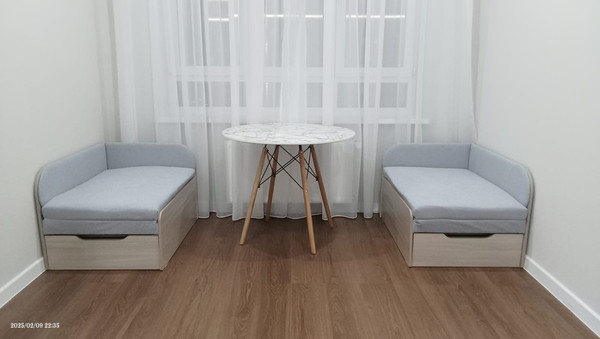 Сдам однокомнатную (1-комн.) квартиру, им. Ивана Беличенко ул, 95к1, Краснодар г