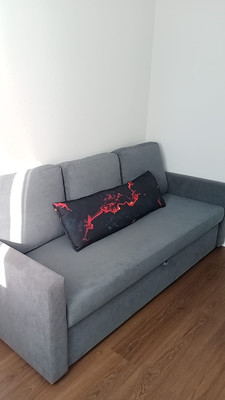 Сдам однокомнатную (1-комн.) квартиру, им. Ивана Беличенко ул, 95к1, Краснодар г