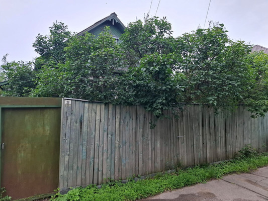 Продам участок 6 соток, ИЖС, Урицкого ул, 21, Дедовск г, 0 км от города