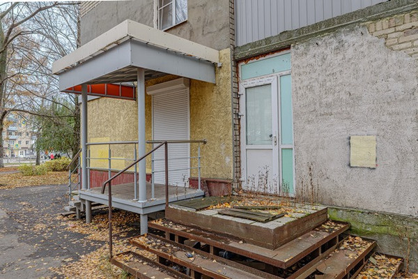 Продам однокомнатную (1-комн.) квартиру, Победы пр-кт, 12, Пенза г