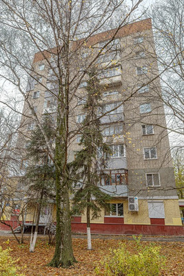 Продам однокомнатную (1-комн.) квартиру, Победы пр-кт, 12, Пенза г