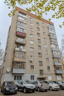 Продам однокомнатную (1-комн.) квартиру, Победы пр-кт, 12, Пенза г