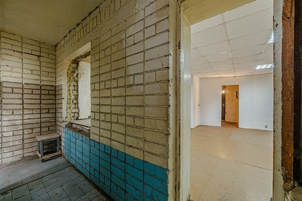 Продам однокомнатную (1-комн.) квартиру, Победы пр-кт, 12, Пенза г