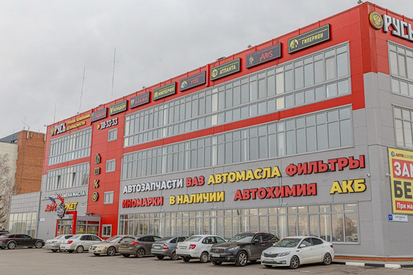 Сдам торговое помещение 750 м2, Окружная ул, 17, Пенза г