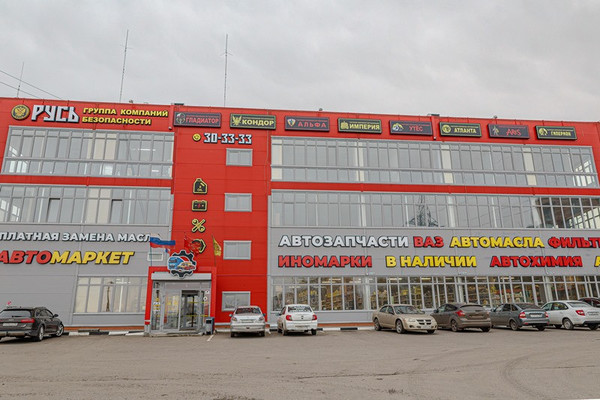 Сдам торговое помещение 750 м2, Окружная ул, 17, Пенза г