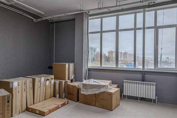 Сдам торговое помещение 750 м2, Окружная ул, 17, Пенза г