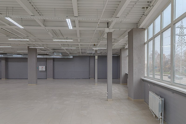 Сдам торговое помещение 750 м2, Окружная ул, 17, Пенза г