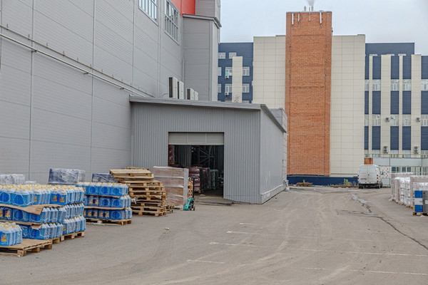 Сдам торговое помещение 750 м2, Окружная ул, 17, Пенза г