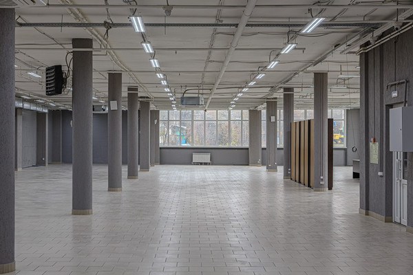 Сдам торговое помещение 750 м2, Окружная ул, 17, Пенза г