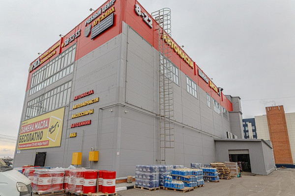 Сдам торговое помещение 750 м2, Окружная ул, 17, Пенза г