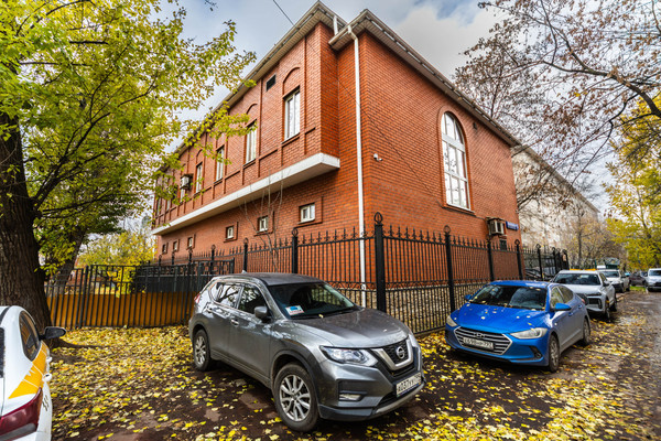 Продам ночной клуб 822 м2, Большая Марьинская ул, 1А, Москва г