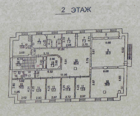 Продам ночной клуб 822 м2, Большая Марьинская ул, 1А, Москва г
