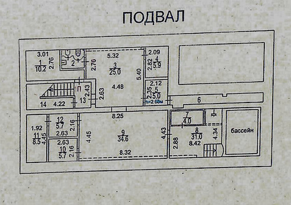 Продам ночной клуб 822 м2, Большая Марьинская ул, 1А, Москва г