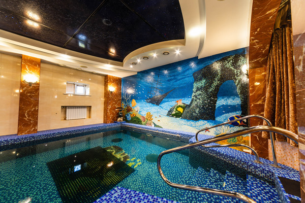 Продам ночной клуб 822 м2, Большая Марьинская ул, 1А, Москва г