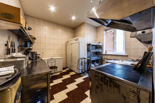 Продам ночной клуб 822 м2, Большая Марьинская ул, 1А, Москва г