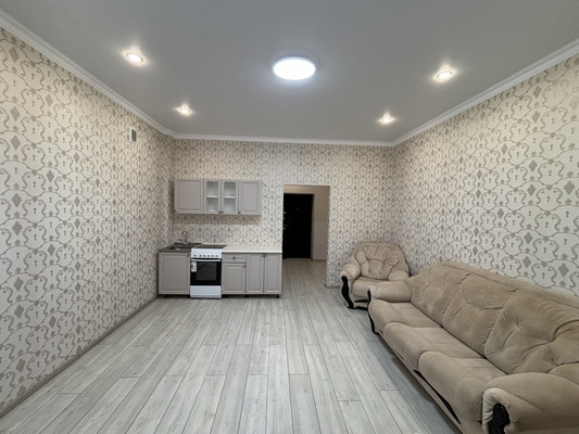 Продам однокомнатную (1-комн.) квартиру, Мовсисяна ул, 9, Нальчик г