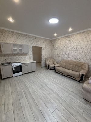 Продам однокомнатную (1-комн.) квартиру, Мовсисяна ул, 9, Нальчик г