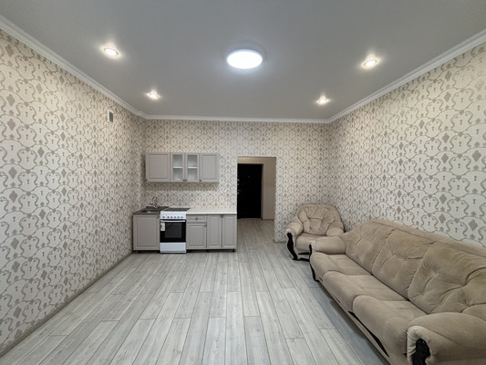 Продам однокомнатную (1-комн.) квартиру, Мовсисяна ул, 9, Нальчик г