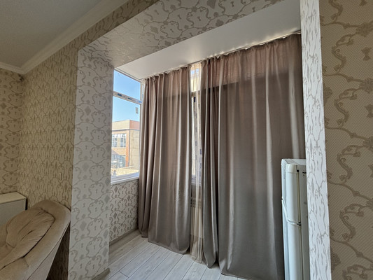 Продам однокомнатную (1-комн.) квартиру, Мовсисяна ул, 9, Нальчик г