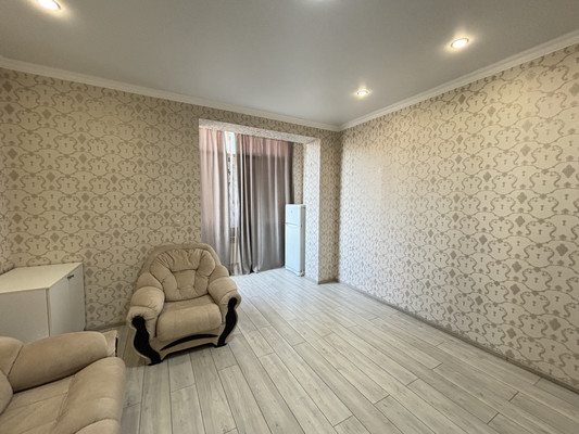 Продам однокомнатную (1-комн.) квартиру, Мовсисяна ул, 9, Нальчик г